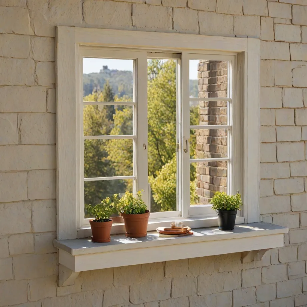 Ile powinien wystawać parapet zewnętrzny? Optymalne wymiary