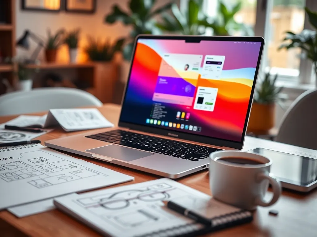 Znaczenie UX i UI w projektowaniu aplikacji mobilnych i webowych