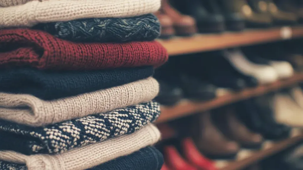 Gdzie zaopatrzyć się w hurtowe ilości damskich swetrów