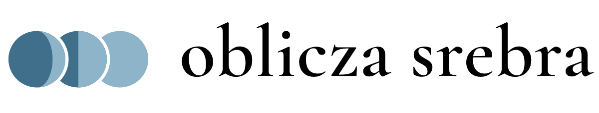 Logo obliczasrebra.pl
